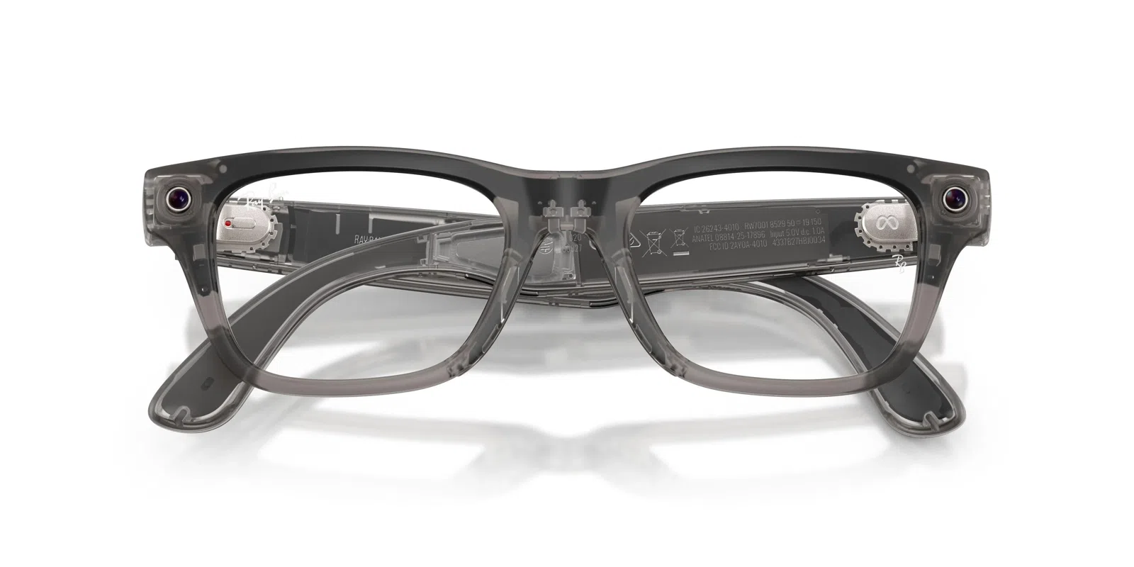 Ray-Ban Meta Blayzer Optics 7001 Eyeglasses - view 12